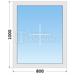 Окно Шуко AL-1000